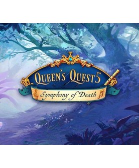 Queen s Quest 5: Symphony of Death Steam Key GLOBAL